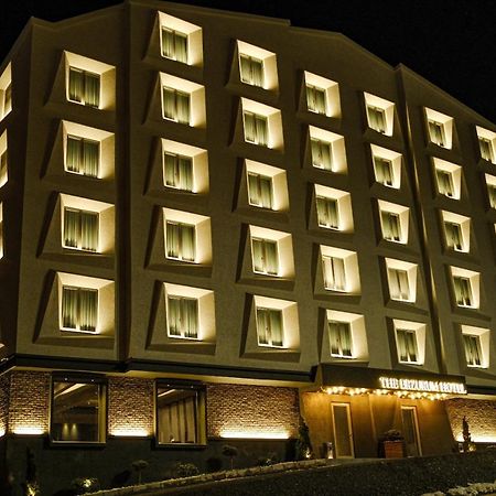 The Erzurum Hotel Exterior foto